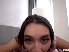 Leie, Arsch, Schwanz, Hundestellung, Aufs gesicht abspritzen, Pov, Jungendliche (18+), Titten