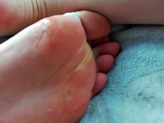 Anaal, Vingeren, Voeten fetish, Masturbatie