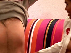 Enthousiasteling, Aziatisch, Eerste keer, Duits, Geld, Kut duiken, Tiener, Thais