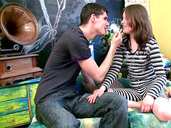 Колледж, Молоденькие