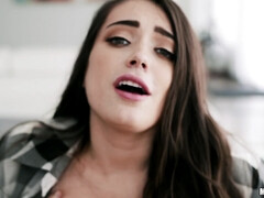 Américain, Cul, Sucer une bite, Brunette brune, De plein air, Piercing, Chatte, Fessée