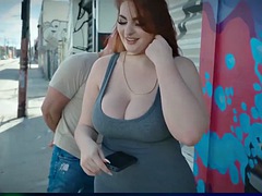 In den arsch, Grosse titten, Blondine, Braunhaarige, Hardcore, Schlampe, Titten