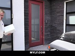 デカチン, デカパイ, フェラチオ, エロ熟女, イく瞬間, 淫乱熟女, オマンコ, 叫ぶ