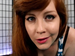 Gros cul, Gros seins, Femme dominatrice, Fétiche, Mère que j'aimerais baiser, Maman, Rousse roux, Solo