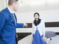 Blasen, Braunhaarige, Hundestellung, Fetisch, Handjob, Hardcore, Jungendliche (18+), Titten