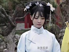 Asiático, Tetas grandes, Mamada, Chino, Corridas, Japonés, Tetas, Esposa