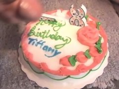 Anaal, Dubbele penetratie, Hardcore, Roodharige vrouw, Tiener, Trio