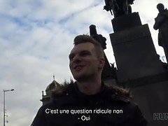 Sucer une bite, Femme couguar, Cocu, Européenne, Masturbation, Maman, Seins naturels, Pov