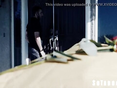 Negro, Morena, Engañando, Garganta profunda, Interracial, Flaco, Adolescente, Esposa