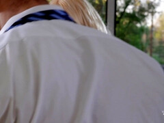 Cul, Gros seins, Noire, Sucer une bite, Queue, Cuisine, Cheveux courts, Jarretelles