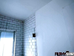 Cul, Noire, Frère, Gorge profonde, Branlette thaïlandaise, Interracial, Pov, Réalité