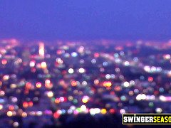 素人, フェラチオ, グループ, Hd, パーティ, 公共, 現実, スインガー