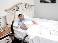 Grosse titten, Blondine, Blasen, Hardcore