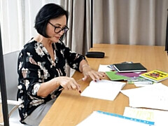 素人, 茶髪の, 指いじり, オナニー, 熟年, 自然山雀, 一人, ストリッピング