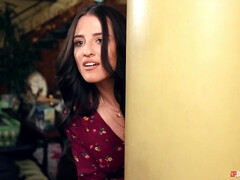 Anal, Culo, Negro, Fetiche, Atragantadas, Cocina, Al aire libre, Cabello corto