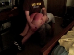 素人, お尻, 緊縛, Hd, スパンキング, ティーン