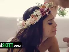 Culo grande, Tetas grandes, Morena, Corridas, Enorme, Gritar, Adolescente, Tetas