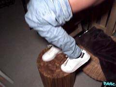 Amateur, Chica, Verga grande, Mamada, Tetona, Dinero, Tetas naturales, Realidad