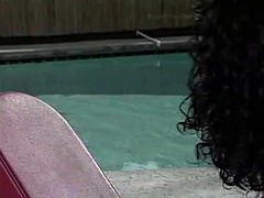 Gros seins, Fille latino, Lesbienne, Rétro ancien