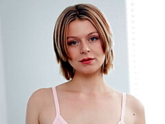 Спальня, Большая жопа, Большой член, Большие сиськи, Минет, Собачьи, Короткая стрижка, Высокие