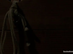 Sadomasochismus, Blasen, Fesselspiele, Domination, Erniedrigung, Leder, Bestrafung, Rau