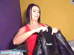 Enthousiasteling, Zwart, Pijpbeurt, Buiten, Openbaar, Realiteit, Tatoeage