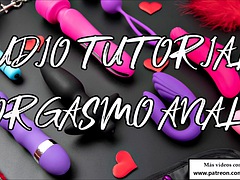 In den arsch, Weibliche domination, Hardcore, Massage, Masturbation, Spanisch, Strapon, Lehrer