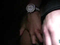 Leie, Blasen, Aufs gesicht abspritzen, Handjob, Im freien, Pov, Öffentlich