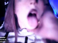 デカ尻, ブロンド, イく瞬間, チン, バック, 尼, ハメ撮り, スパンキング