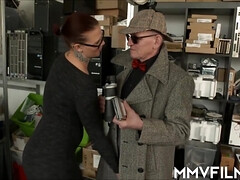 Lana Diamant, Mellanie Monroe And Lara Diamond - Thick Milf Pawg Pawg Office Failure 1080p