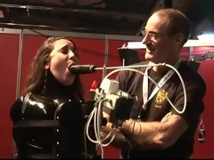 Grosse titten, Fesselspiele, Latex, Reif, Mutti, Pornostars, Öffentlich, Elasthan