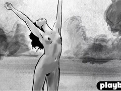 Cul, Nana, Mère que j'aimerais baiser, De plein air, Chatte, Softcore, Solo, Nénés