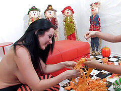 茶髪の, 指いじり, レズビアン