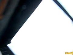 Grosse titten, Blasen, Spermaladung, Aufs gesicht abspritzen, Fingern, Handjob, Im freien, Muschi