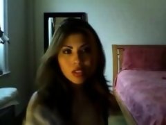 Masturbatie, Shemale, Alleen, Webcamera