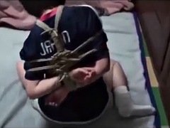 Fesselspiele, Japanische massage