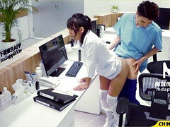 Amateur, Asiatique, Gros cul, Brunette brune, Hard, Fait maison, Masturbation, Adolescente