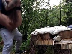 Bruinharig, Classisch, Lul, Duits, Hd, Natuurlijk, Tepels, Tieten likken