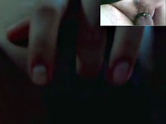 Rondelette, Masturbation