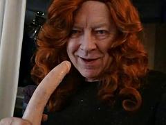 Crossdresser, Schwul, Hardcore, Spielzeuge