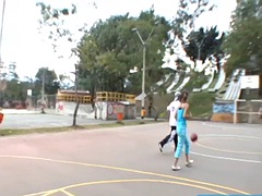 Amateur, Chica, Tetas grandes, Rubia, Linda, Deporte, Adolescente, Tetas