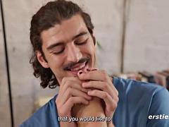 Leie, In den arsch, Grosser schwanz, Fingern, Deutsch, Hardcore, Masturbation, Milf