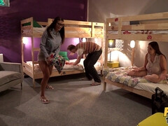 Fake Hostel - My Crazy Step Parents 1 - Sofia Lee