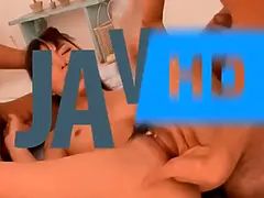 Asiatisch, Blasen, Hd, Japanische massage, Reif, Milf, Nackt, Schreiend