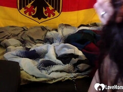 She Loves It Roug - Indian