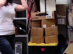 ShopLyfter - Hippy Teen Fucks Fraud Detective