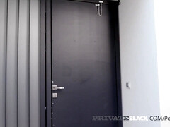 PrivateBlack - College Dolls Linda Tastey Screw Dual Ass Fucking!