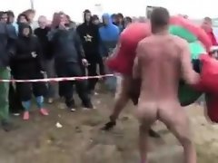 Amateur, Europeo, Fetiche, Gay, Al aire libre