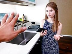 お尻, デカ尻, フェラチオ, ドレス, ハメ撮り, 赤毛, 剃毛, ティーン