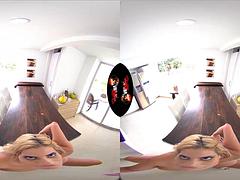 Dreidimensional, Blasen, Fetisch, Pov, Realität